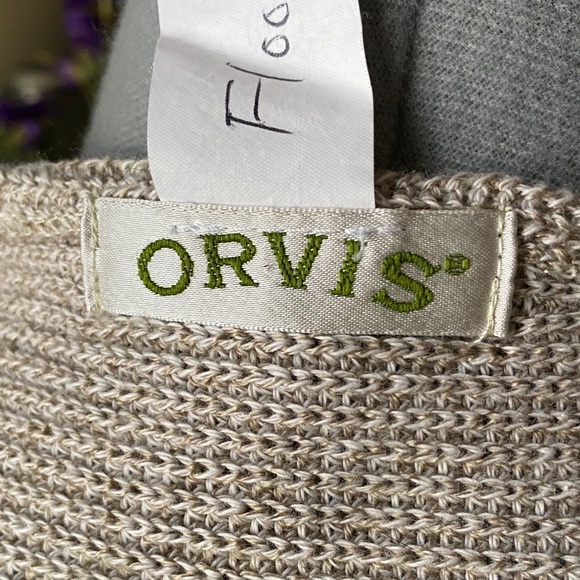 Short Sleeved Orvis Blouse - Picture 4 of 4